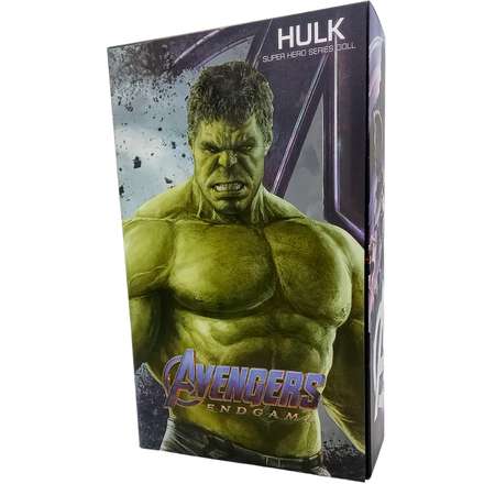 Фигурка Play Smart Marvel Hulk