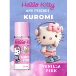 Туалетная вода Hello Kitty Vanilla pink