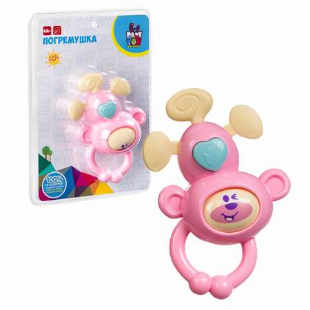 Игрушка Bondibon погремушка