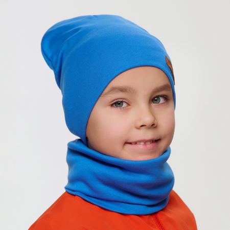 Шапка и снуд KUBRIO
