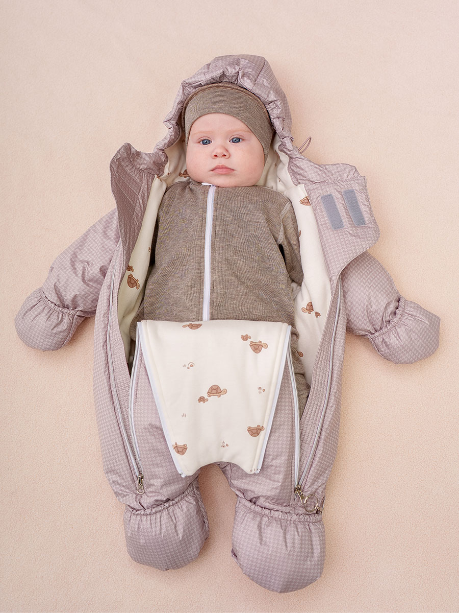 Комбинезон Voma 1sprет-123тбеж - фото 3