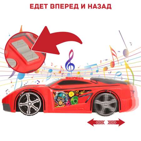 Автомобиль Chap Mei