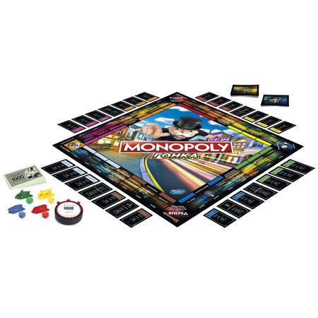 Настольная игра Monopoly Монополия