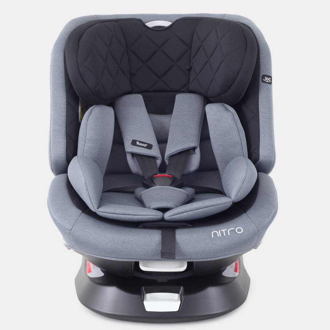 Автокресло Rant Nitro Isofix 0+/1/2/3 (0-36 кг) - фото 14