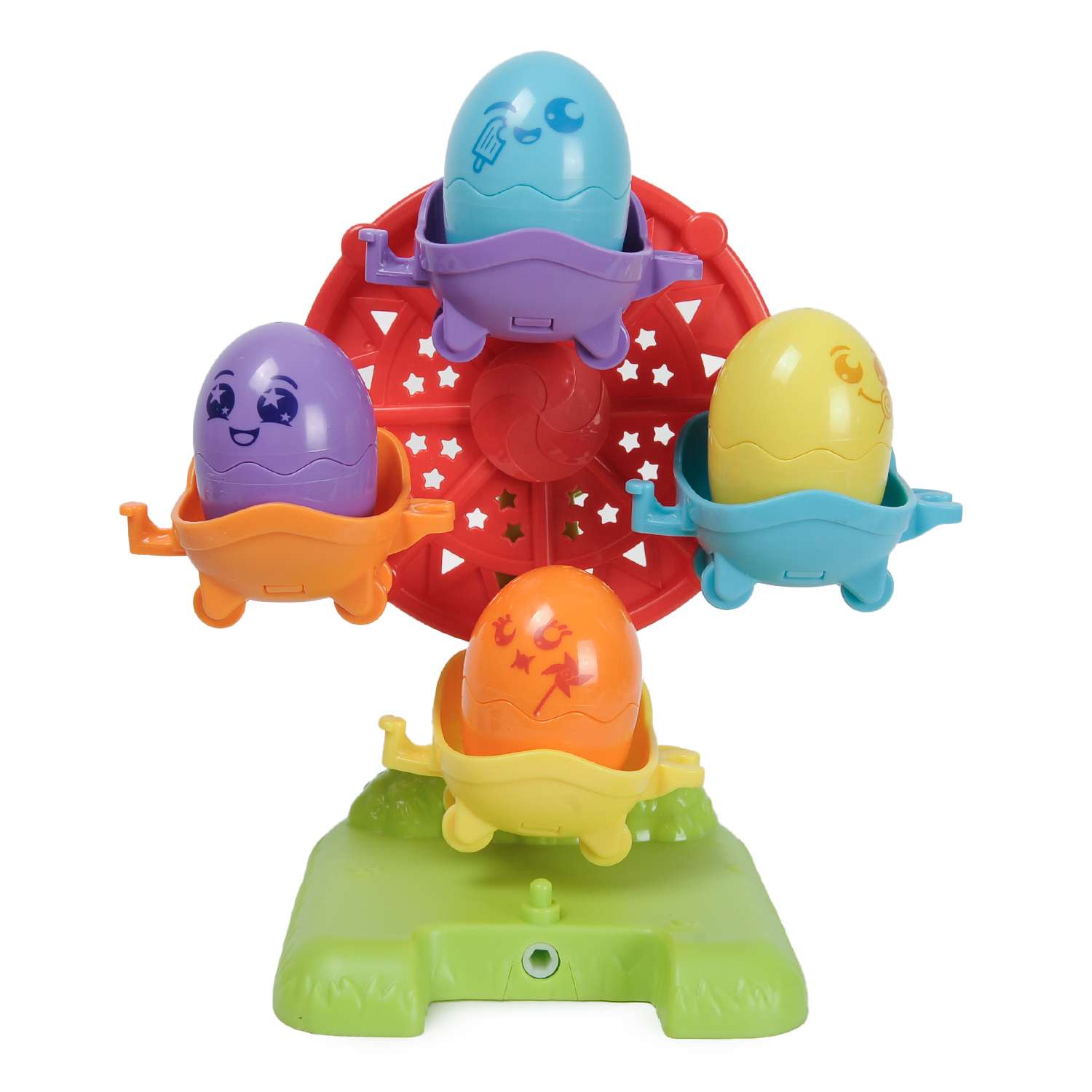 Игровой набор Tomy Весёлый паровоз - фото 3