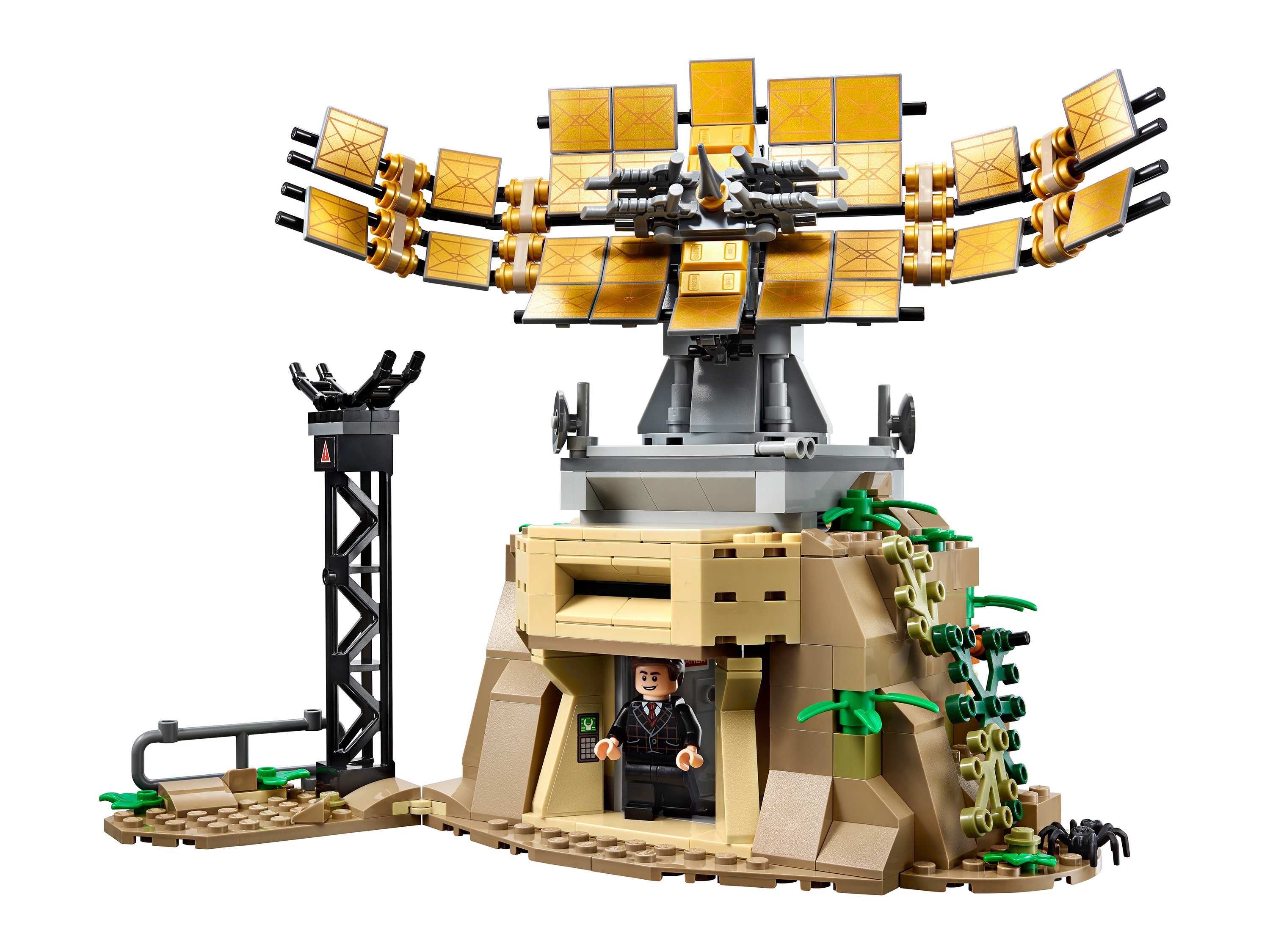 Конструктор LEGO 76157 371 дет. - фото 3