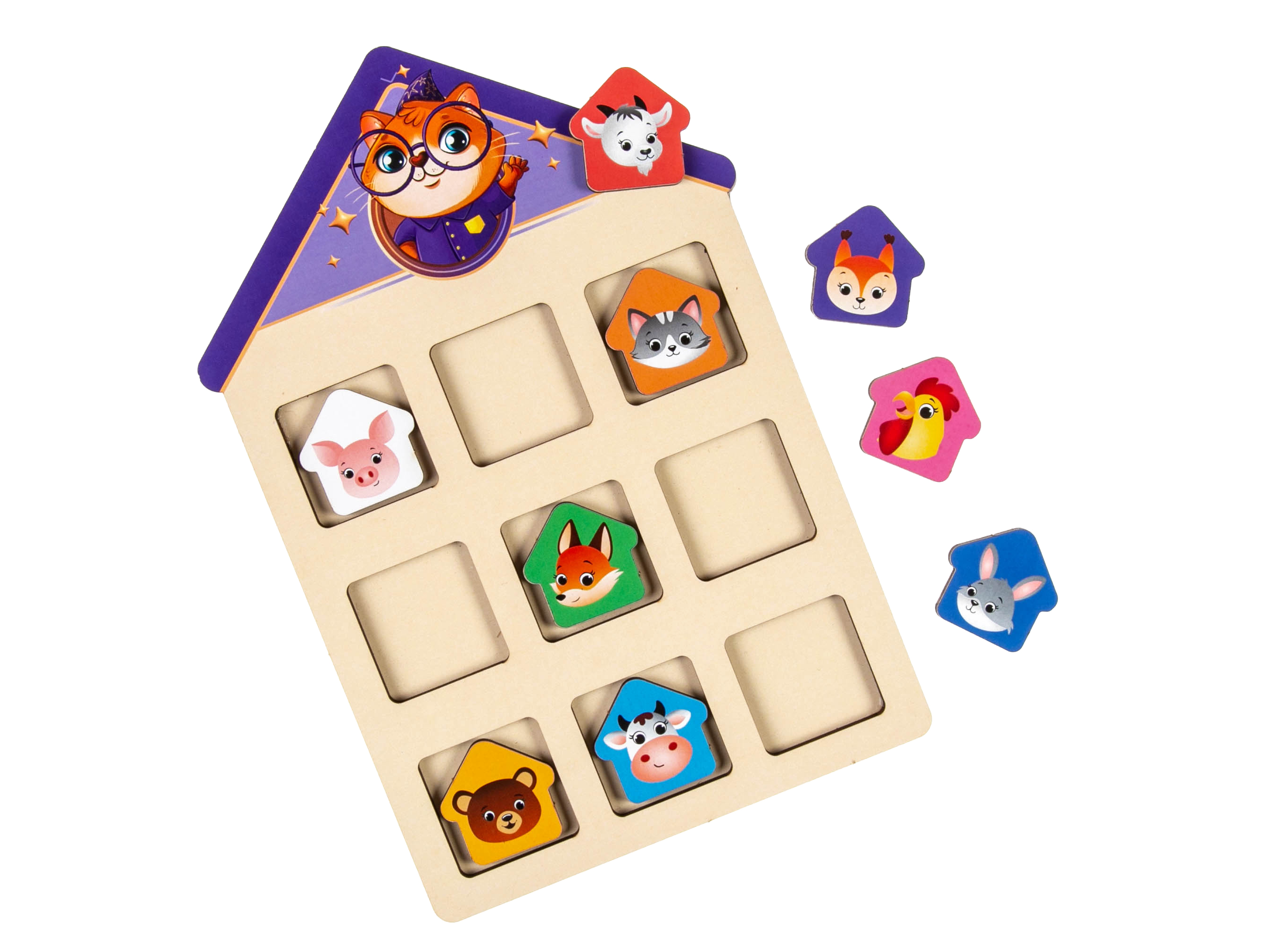 Настольная игра Magic Stories - фото 3