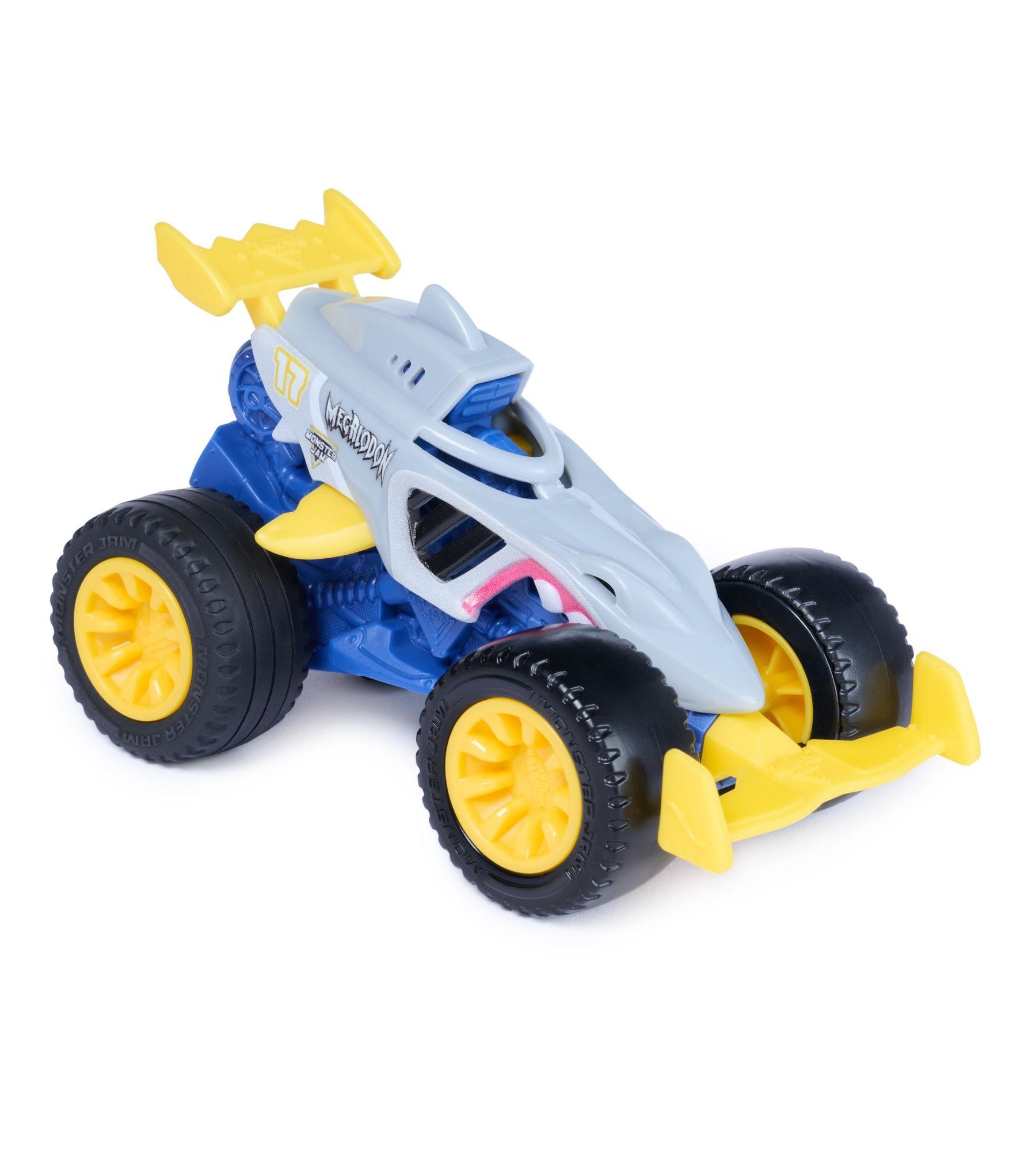 Автомобиль Monster Jam в ассортименте 6076680 - фото 22