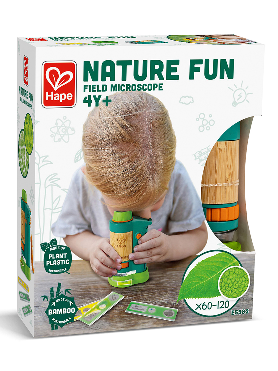 Микроскоп Hape - фото 19