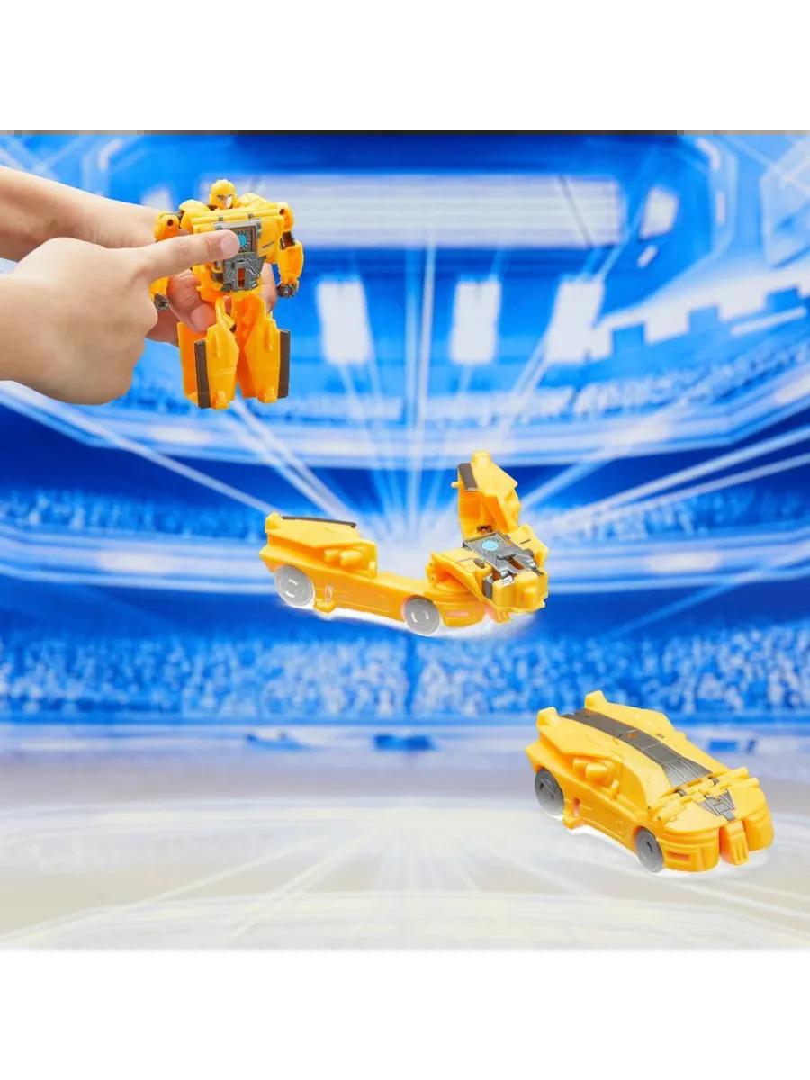 Фигурка Hasbro Трансформер Bumblebee - фото 3