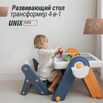 Комплект мебели UNIX Kids 4в1