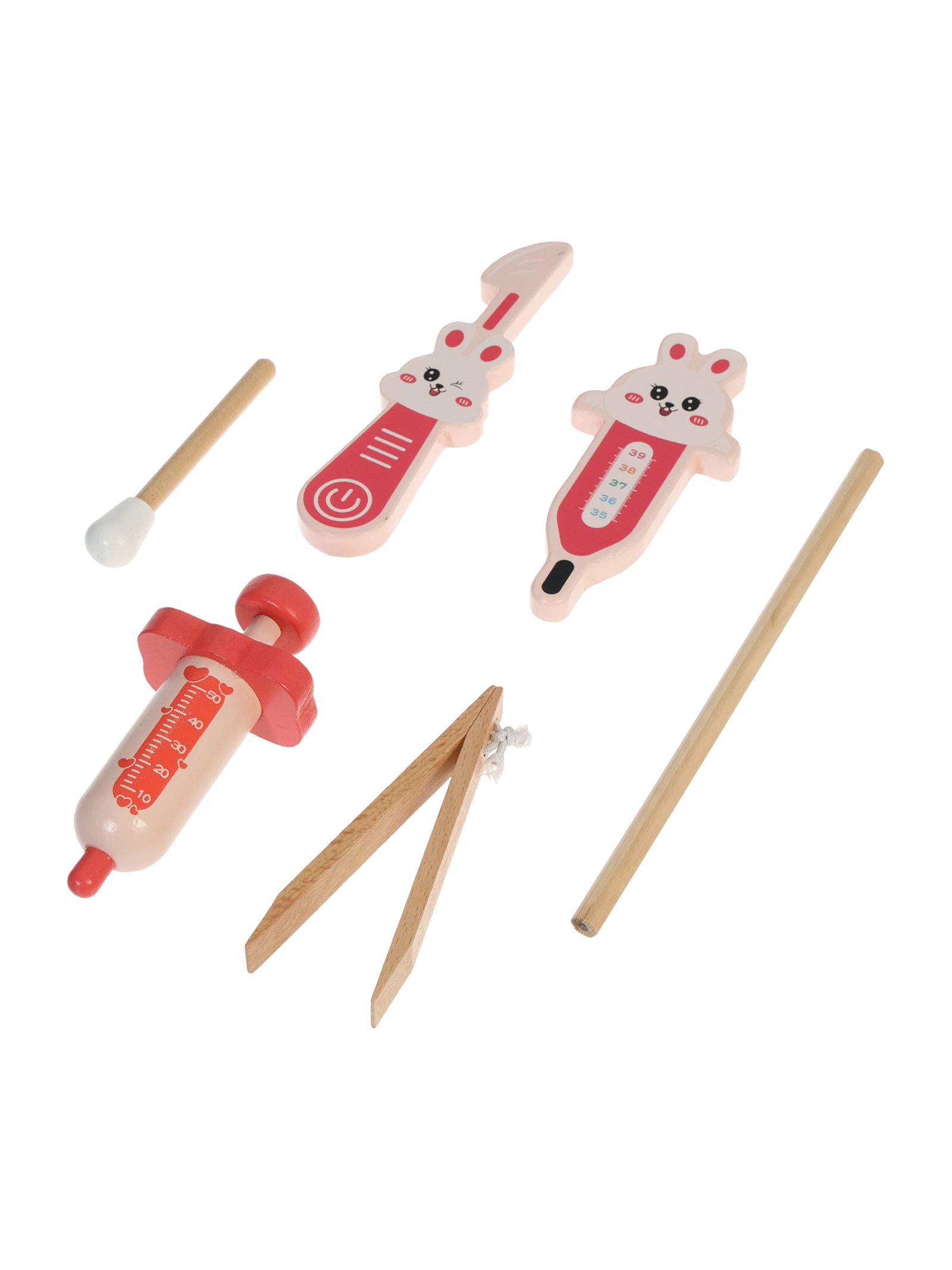 Игрушка Sima-Land Доктор - фото 4