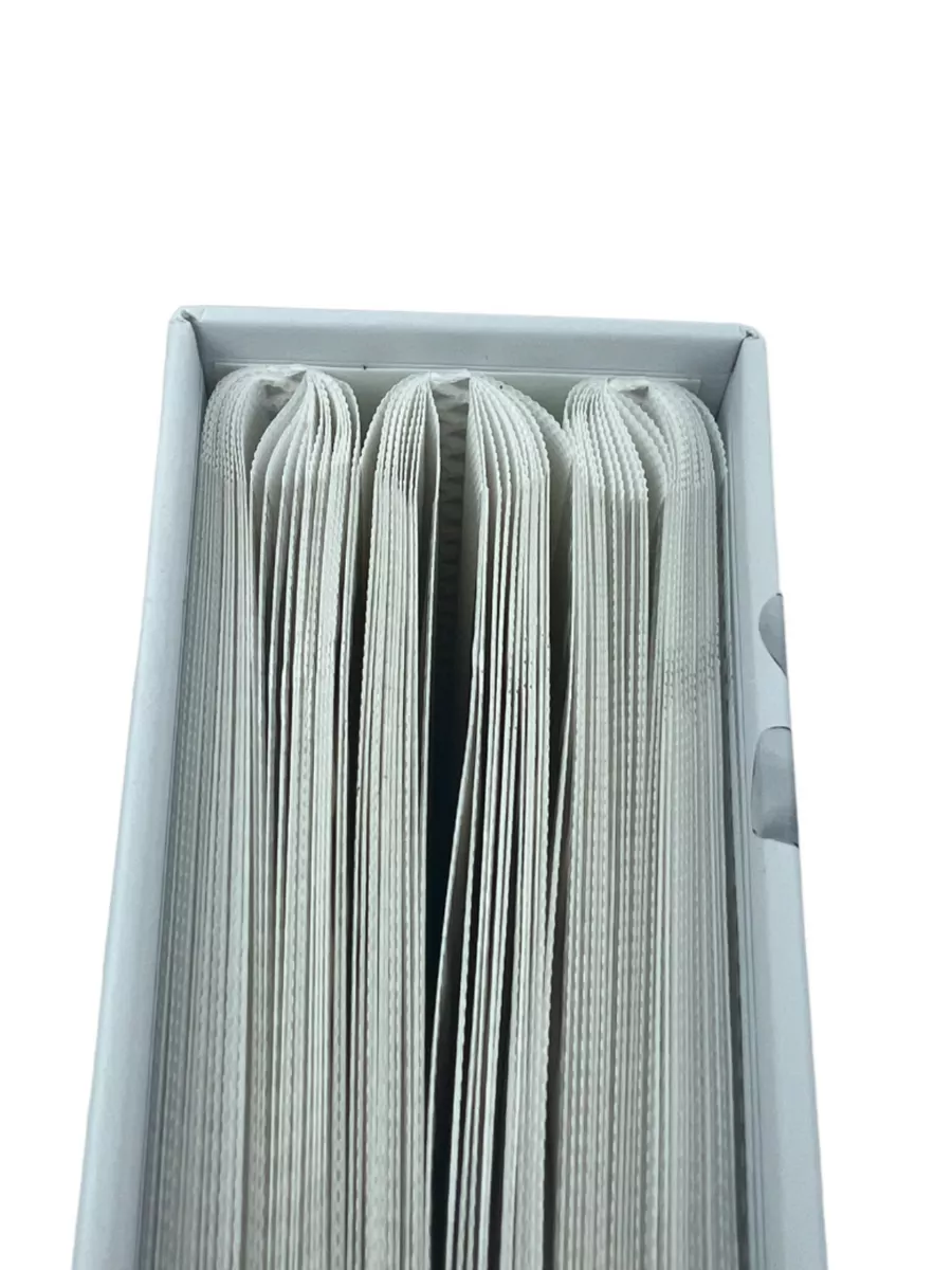 Фотоальбом семейный AXLER свадебный детский на 304 фото большой альбом для фотографий с карманами - фото 3