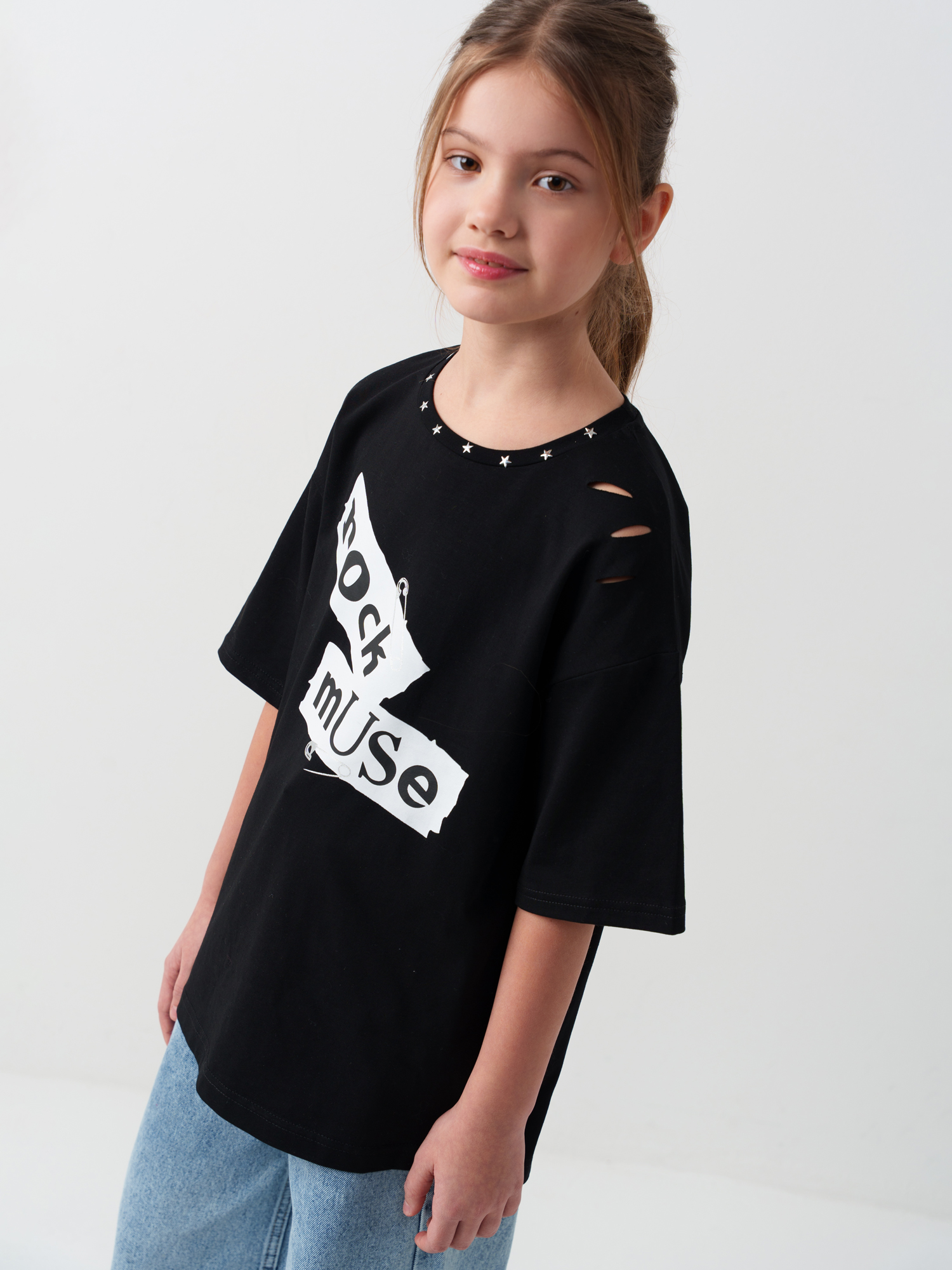 Футболка PlayToday 12621404 - фото 1