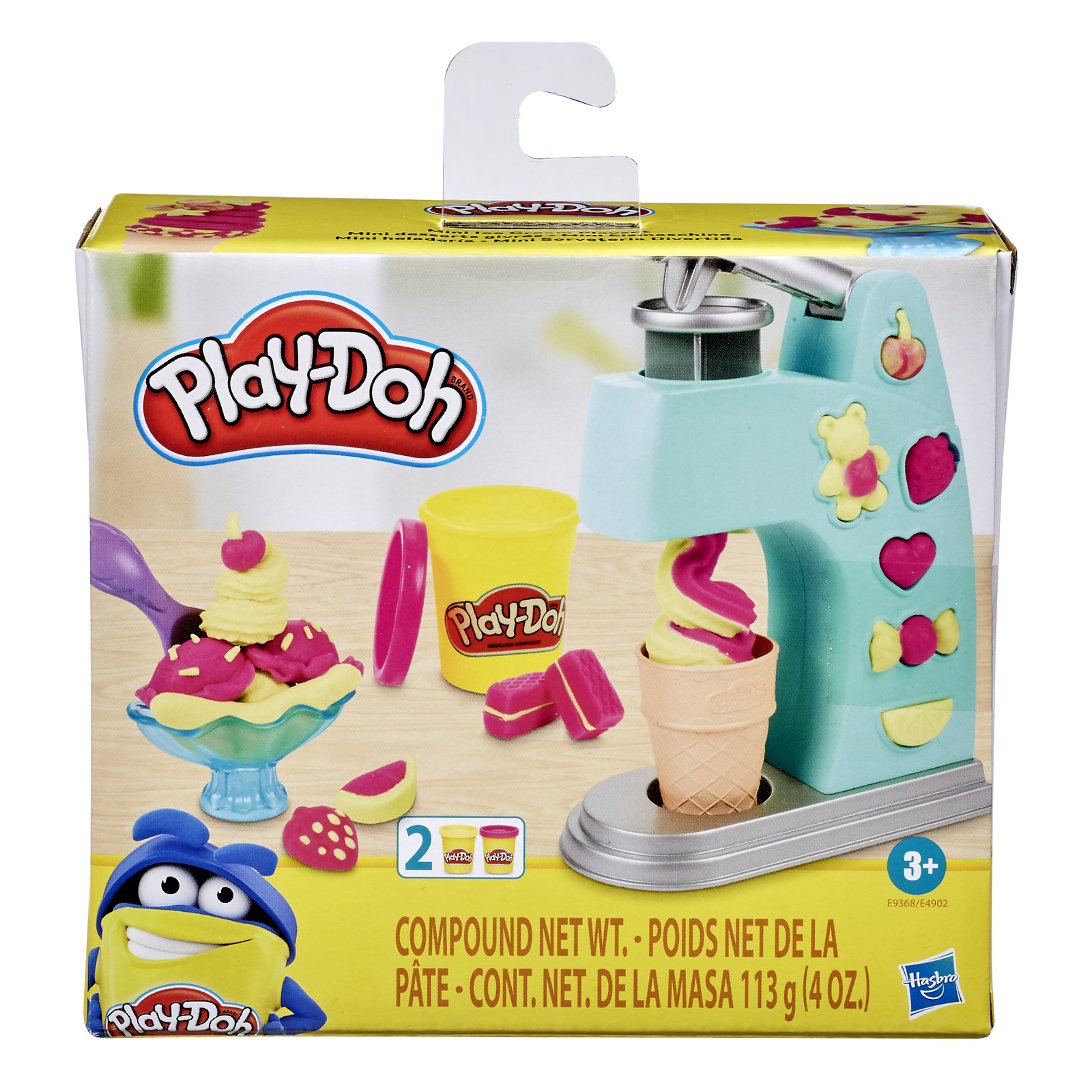 Пластилин Play-Doh в ассортименте - фото 11