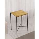 Стол журнальный SLINE Лори Секвойя крем