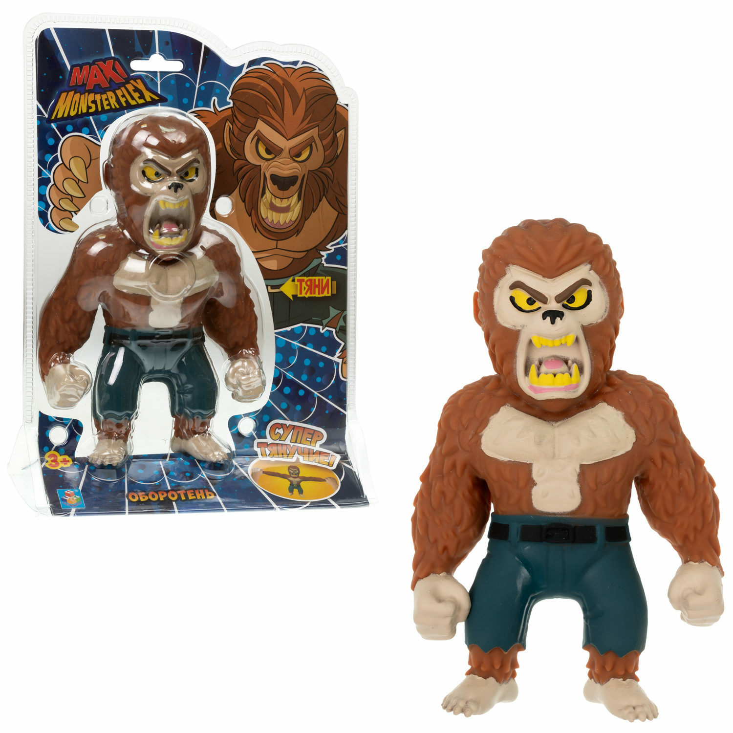 Фигурка Monster Flex Monster flex - фото 5