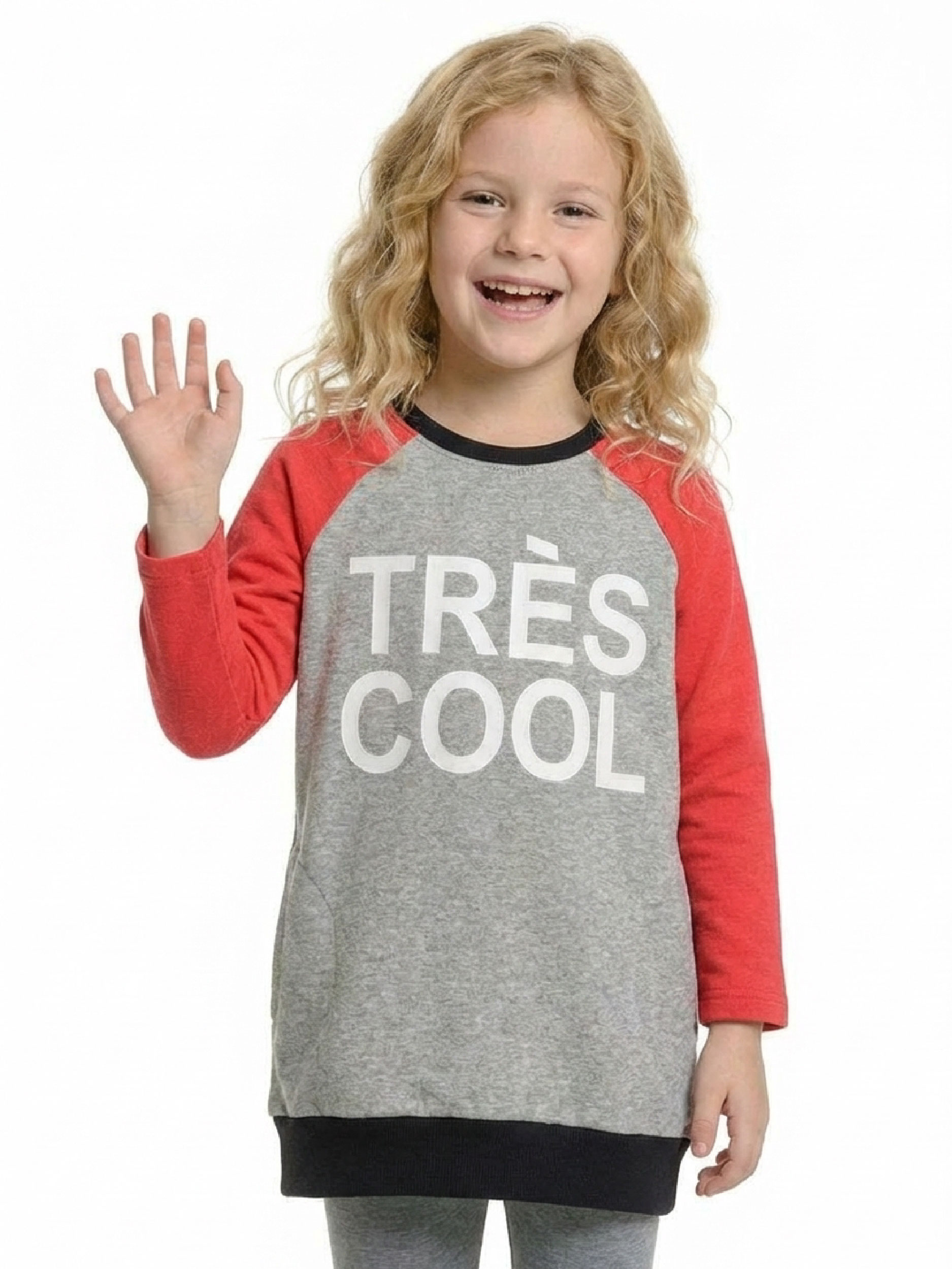 Свитшот Mini-Maxi 22-4155-2 - фото 1