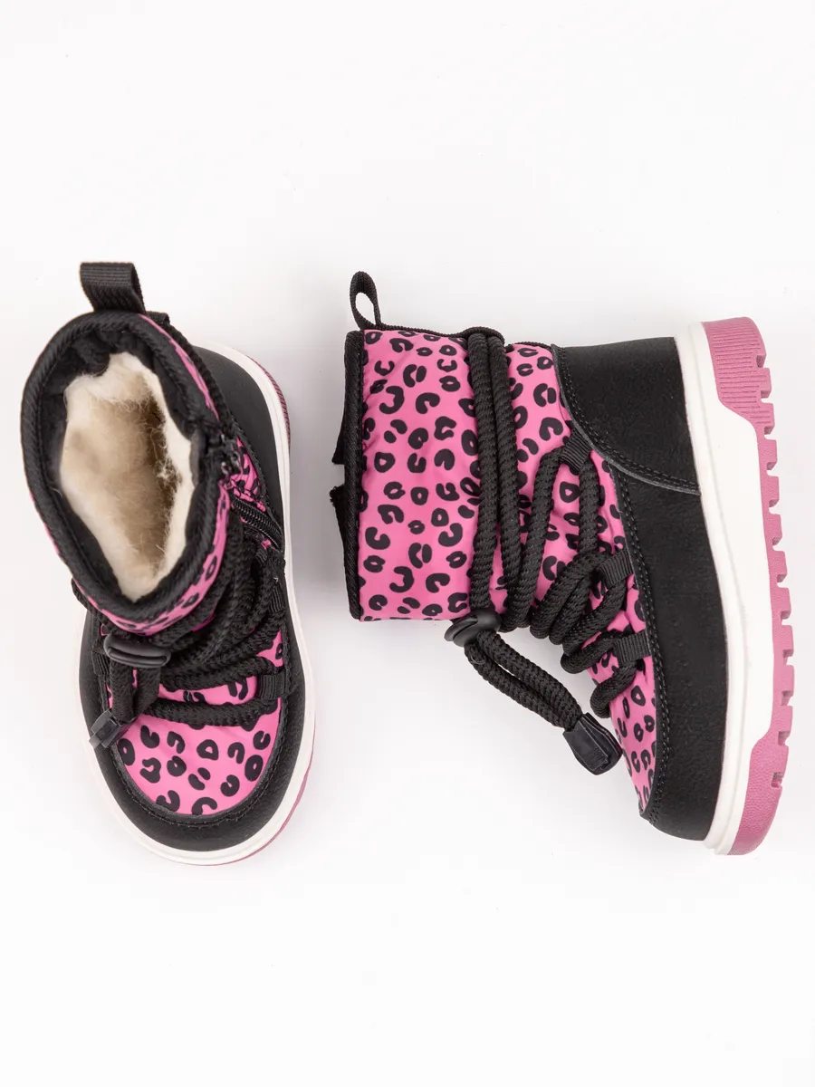 Дутики KDX SKY-15 pink - фото 16