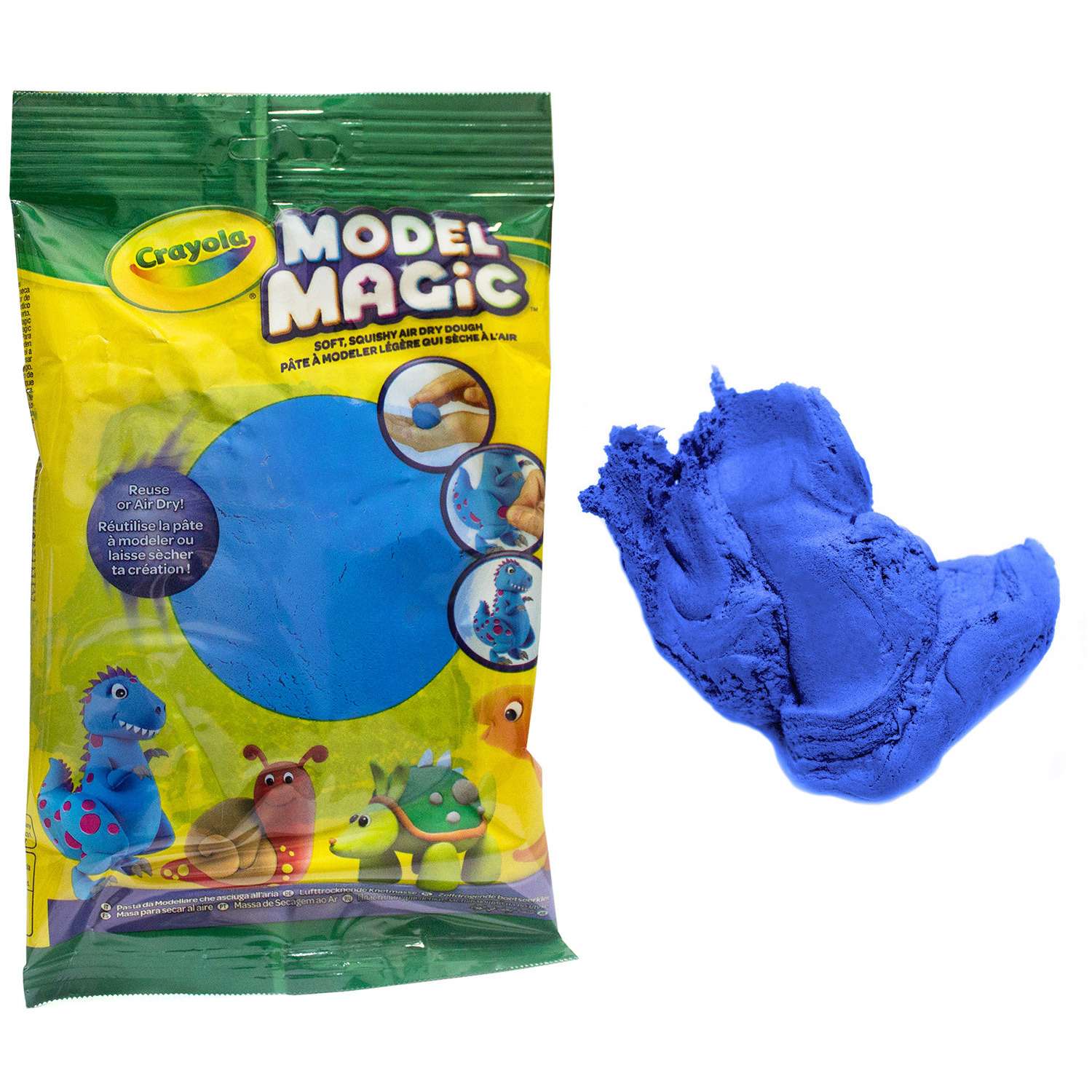 Пластилин Crayola в ассортименте - фото 8