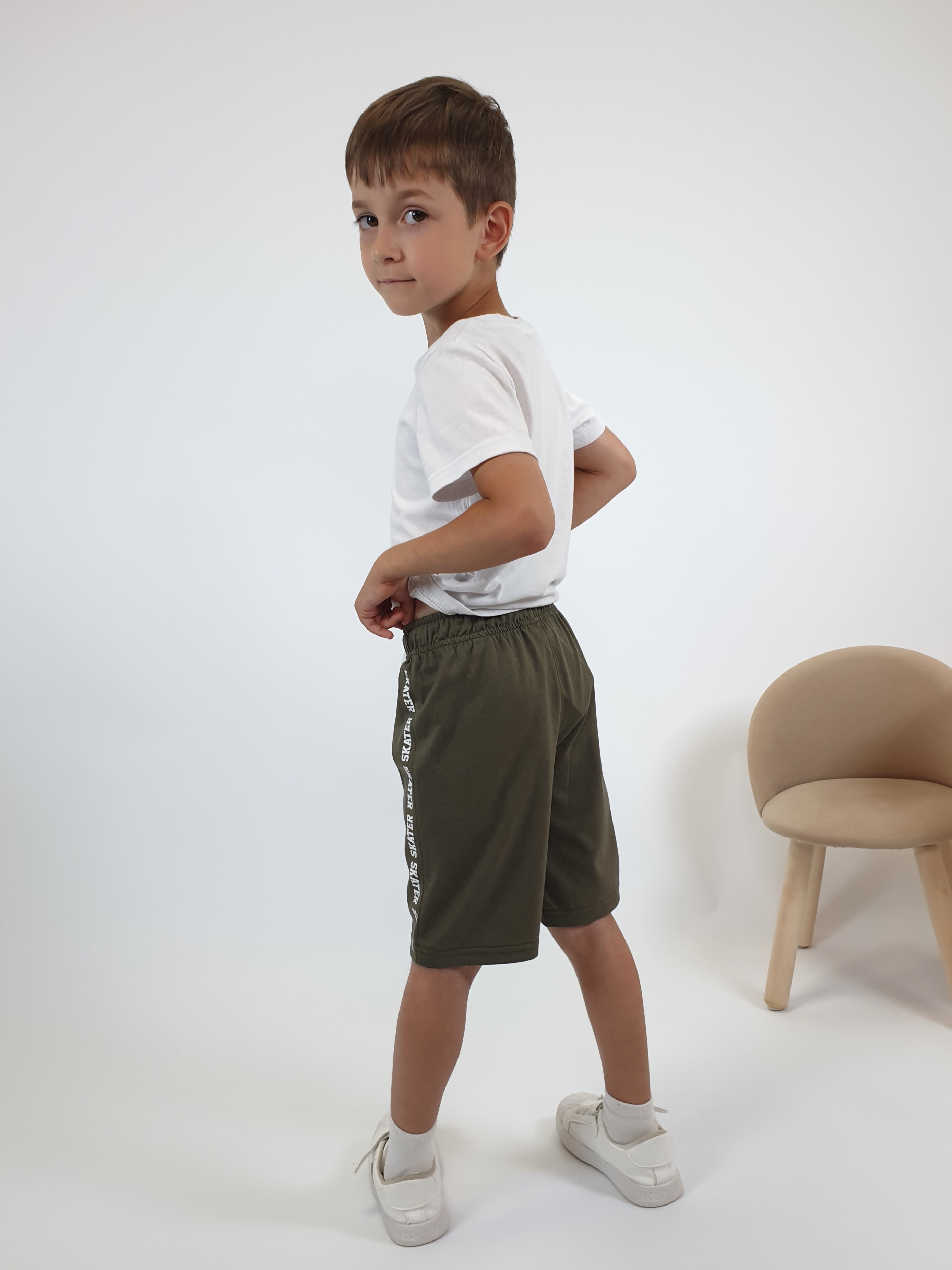 Шорты Luneva 18-28-3. - фото 3