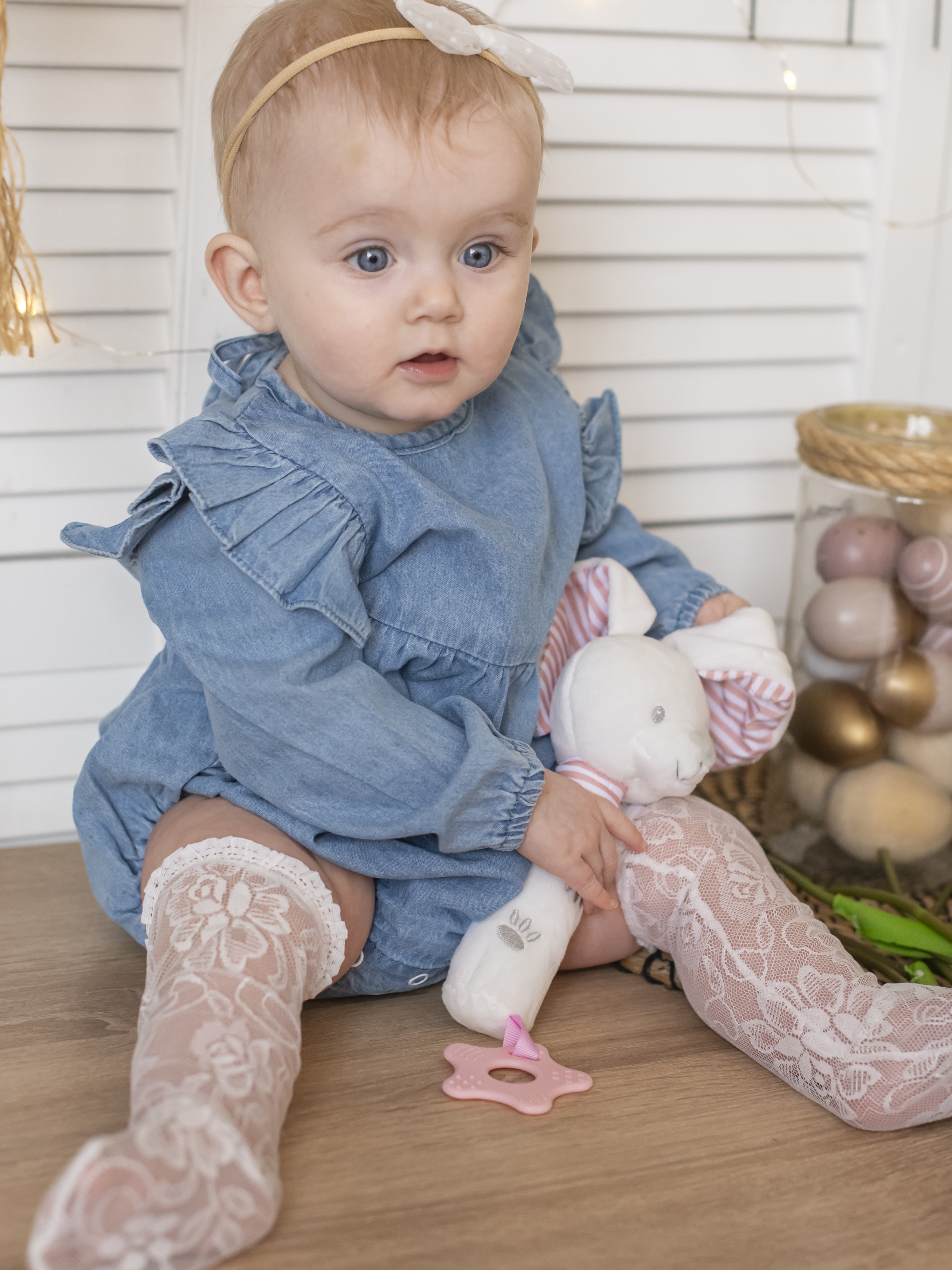 Игрушка Uviton Baby bunny - фото 13
