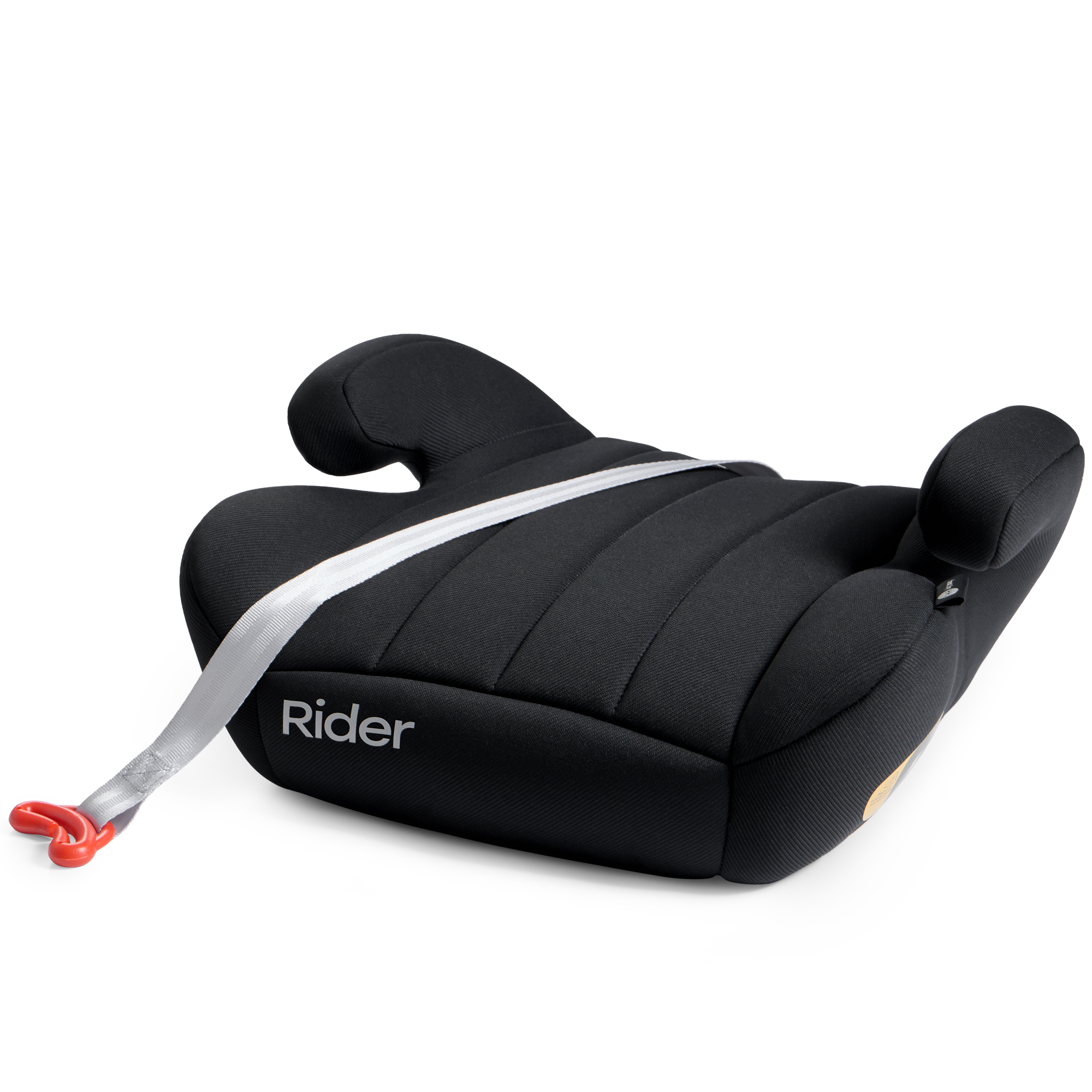 Автокресло Happy Baby Rider 3 (22-36 кг) черный - фото 2