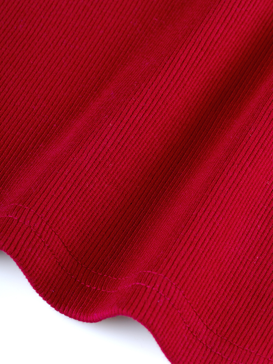 Водолазка HappyFox HF5504т.бордовый - фото 7