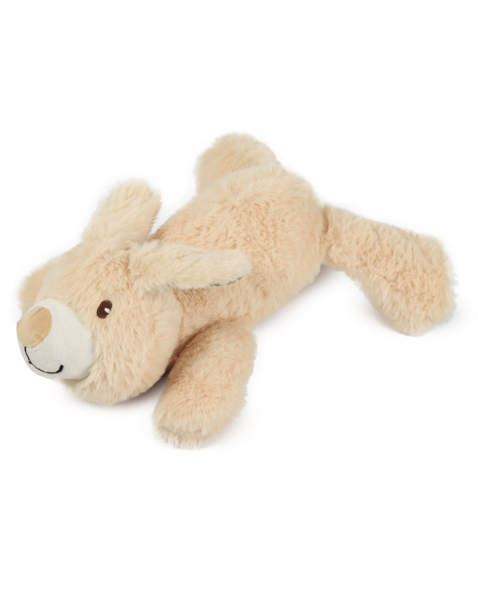 Изображение товара Игрушка для собак Barbaks Заяц Арсений озвученная мягконабивная