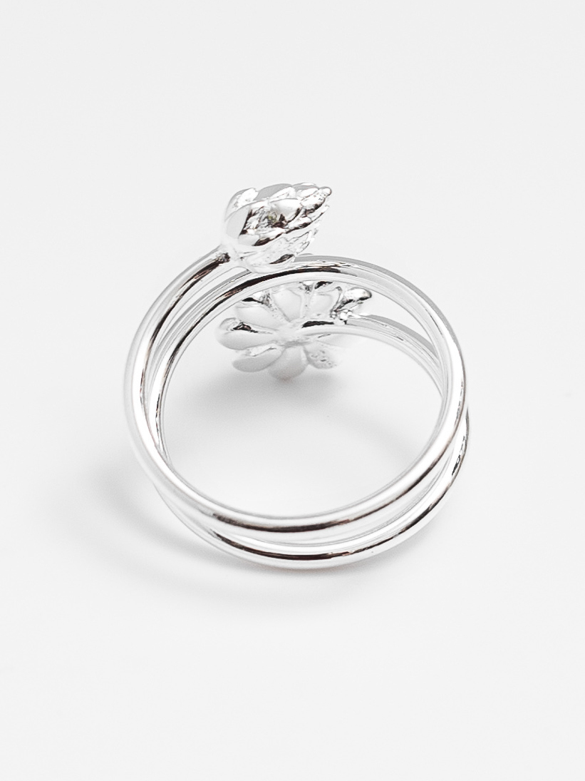 Кольцо Shine and Beauty 76075-89 - фото 4