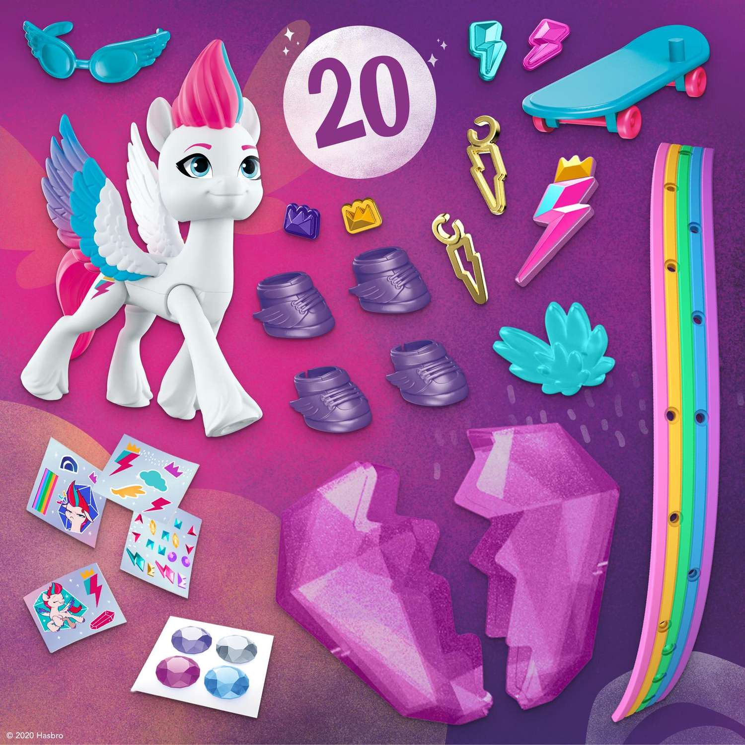 Игровой набор My Little Pony - фото 9