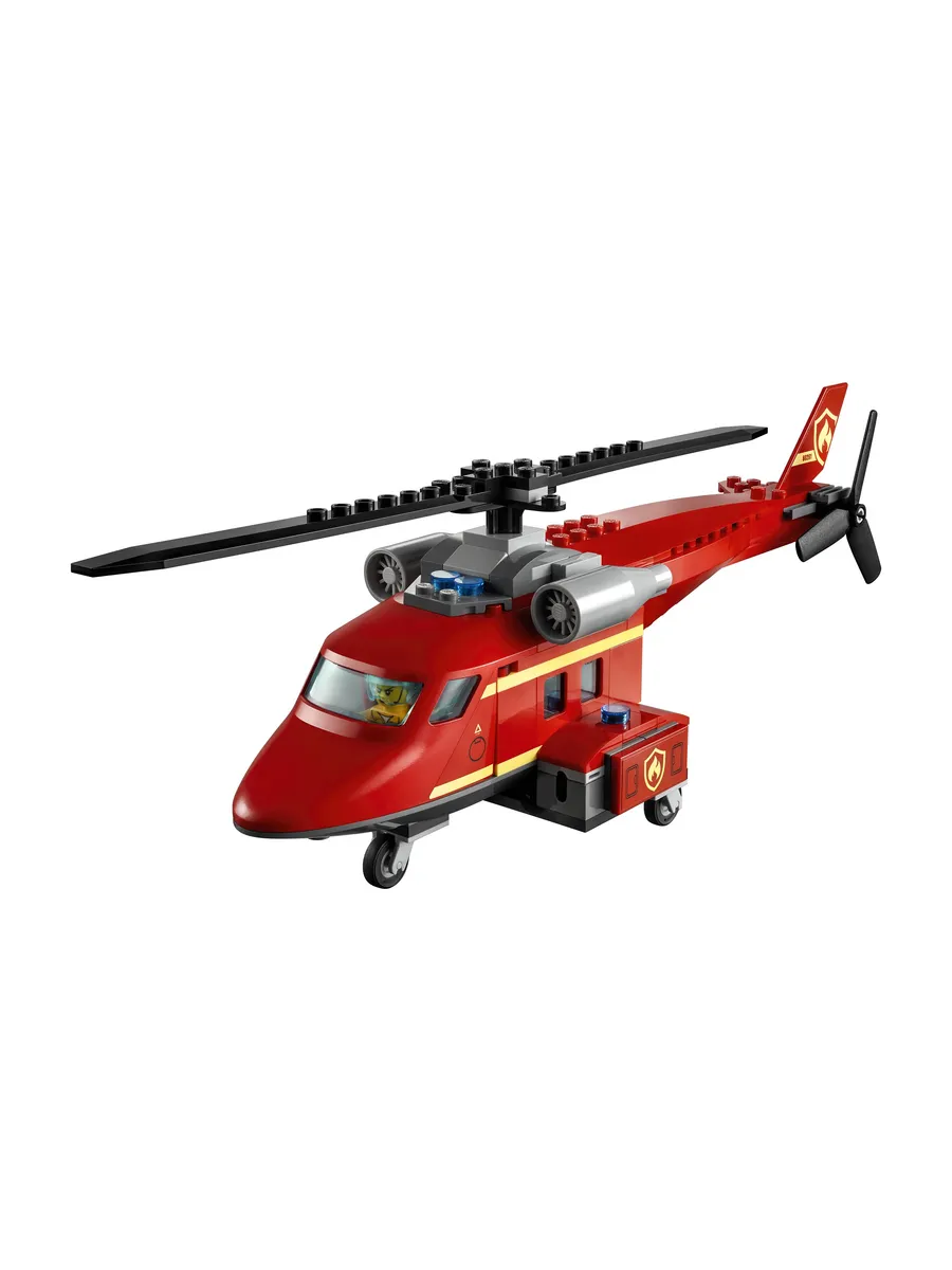 Конструктор LEGO City 212 дет. - фото 10