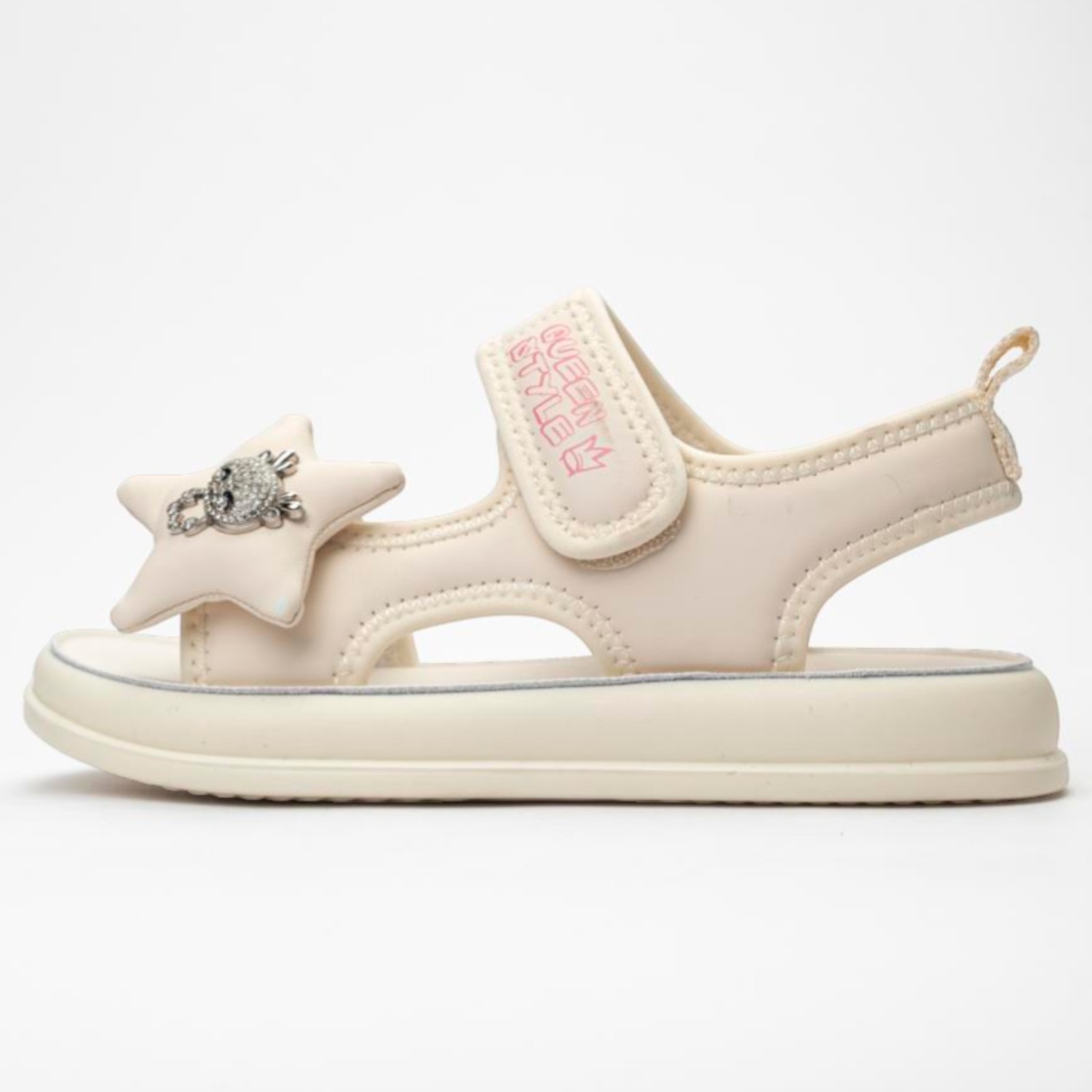 Сандалии TikkaGo 6S23_261224_beige - фото 5