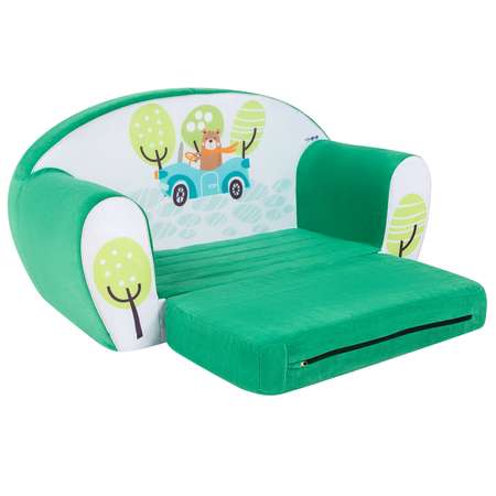 Игровой диванчик Paremo Путешественник Неон PCR320-134