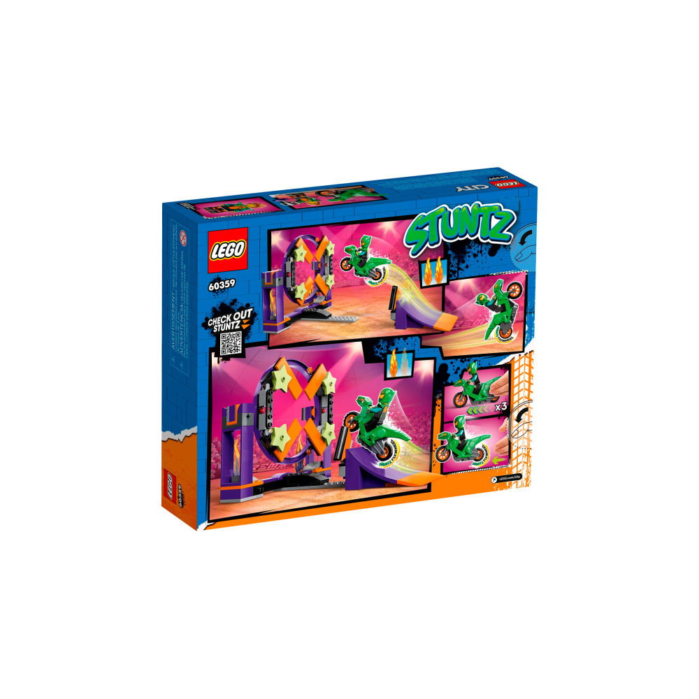 Конструктор LEGO City 913 дет. - фото 2