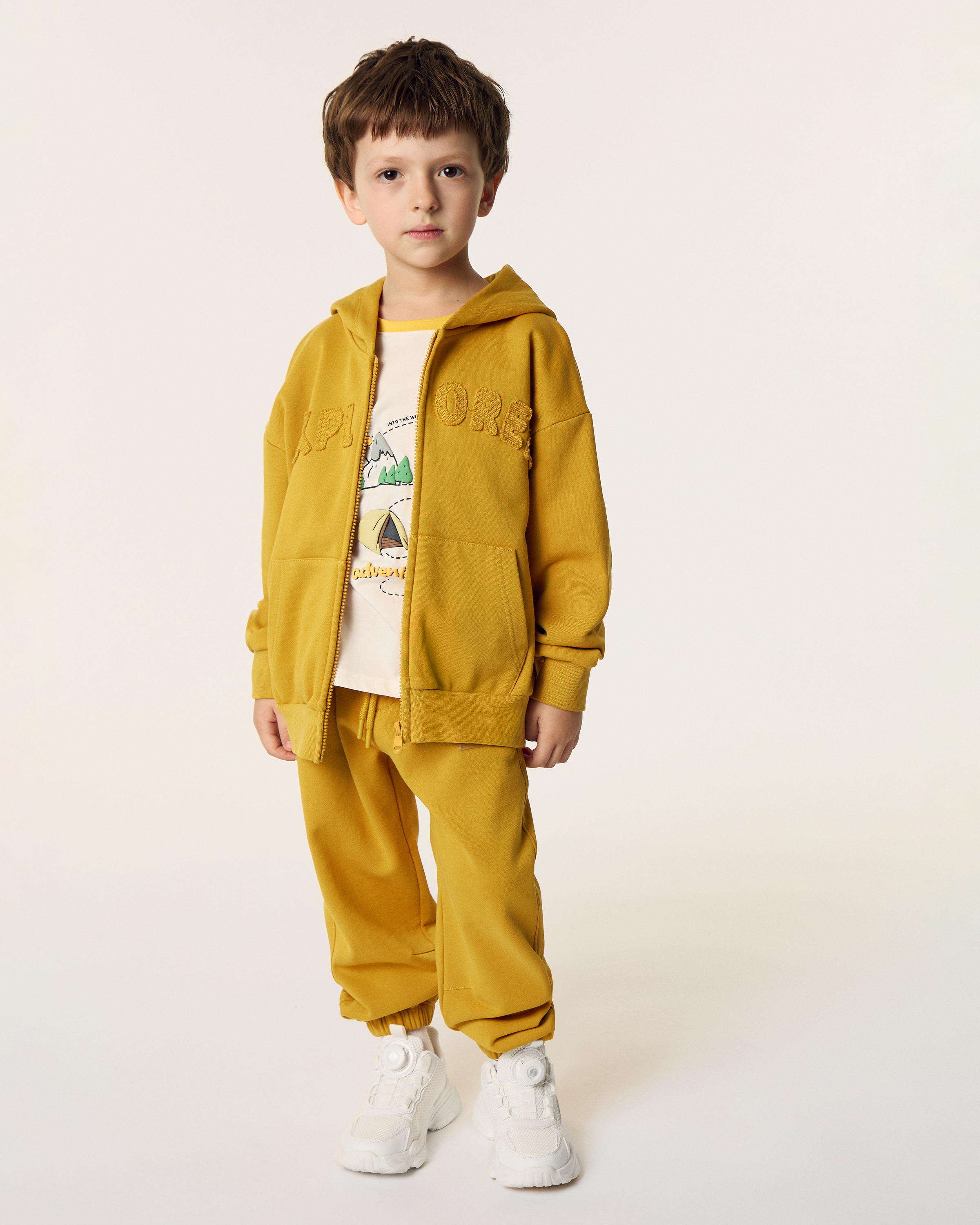 Брюки Futurino Fashion S26FF-2BJ15FFkb-D3 - фото 1