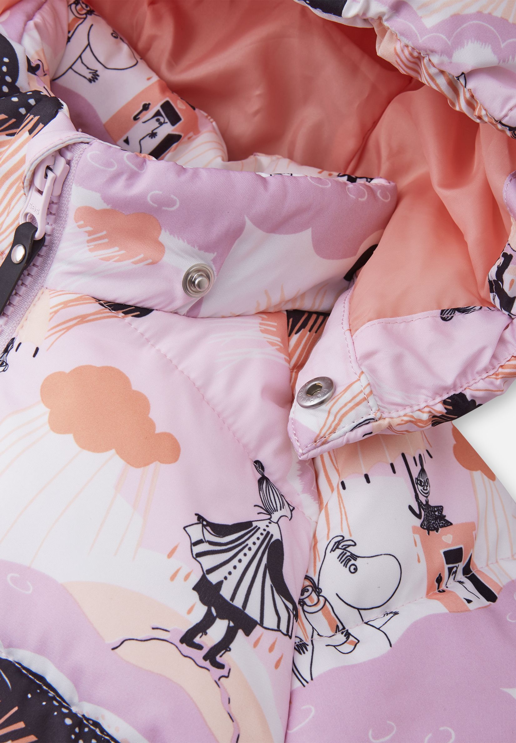 Куртка Reima 5100013A-3173 - фото 6