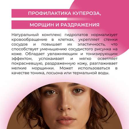 Гидролат Siberina 50 мл