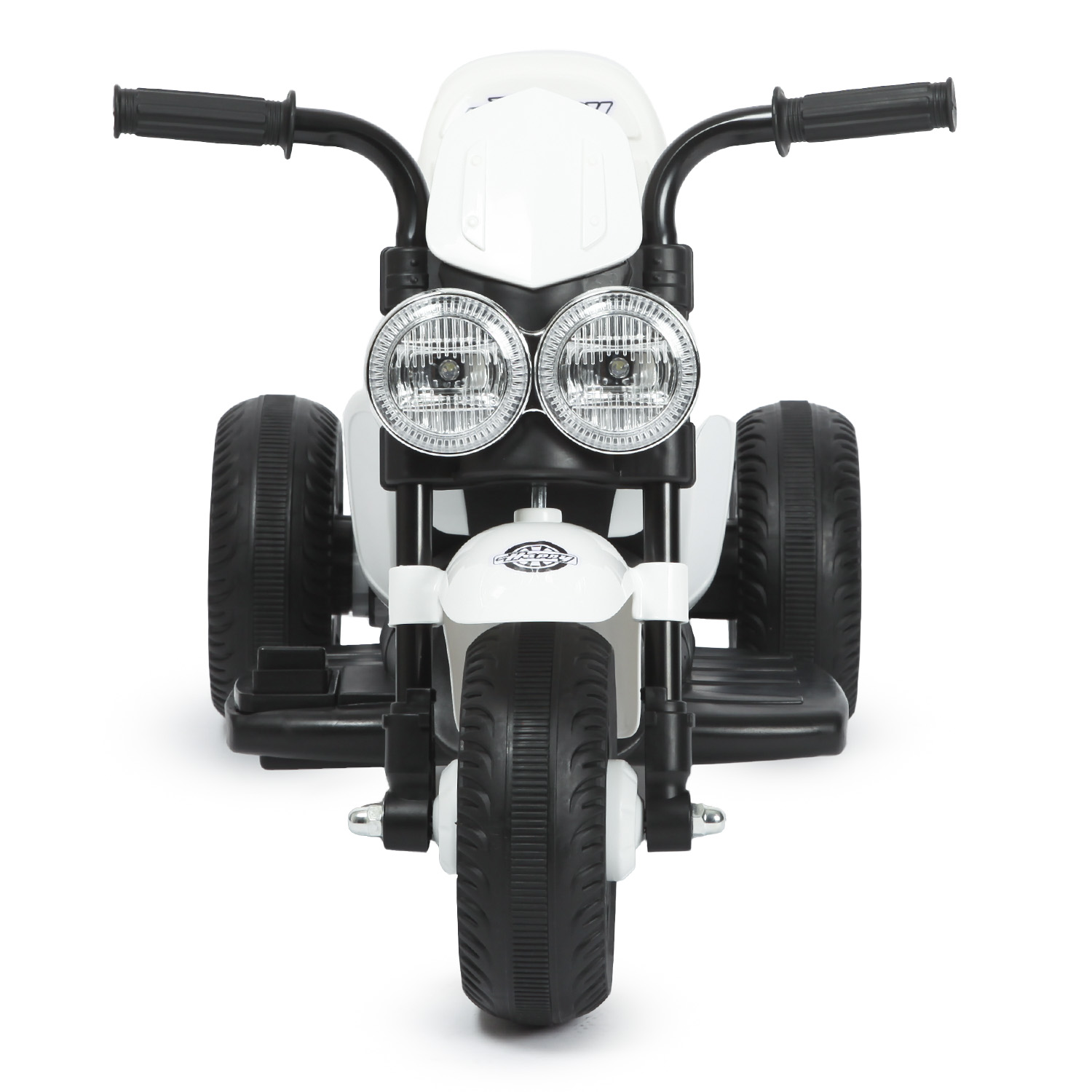 Электромотоцикл Kreiss Triumph С пультом ДУ - фото 22
