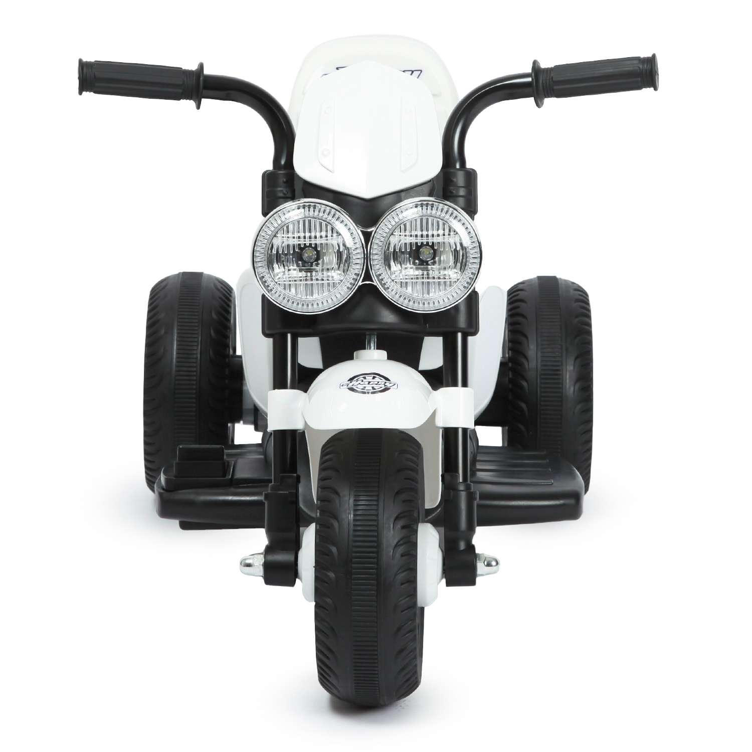 Электромотоцикл Kreiss Triumph С пультом ДУ - фото 22