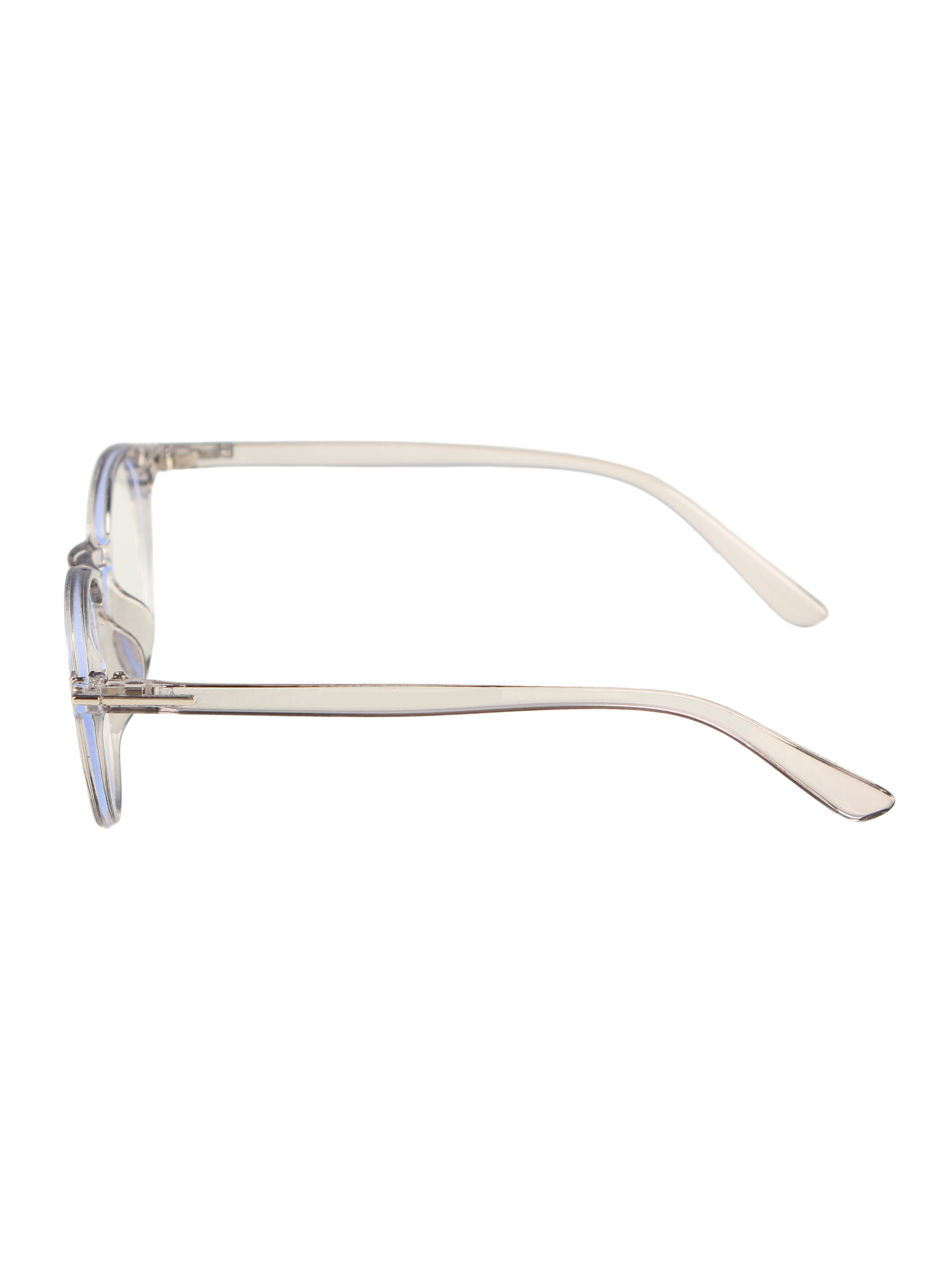 Очки без диоптрий Pretty Mania DT101-LGRPR - фото 8