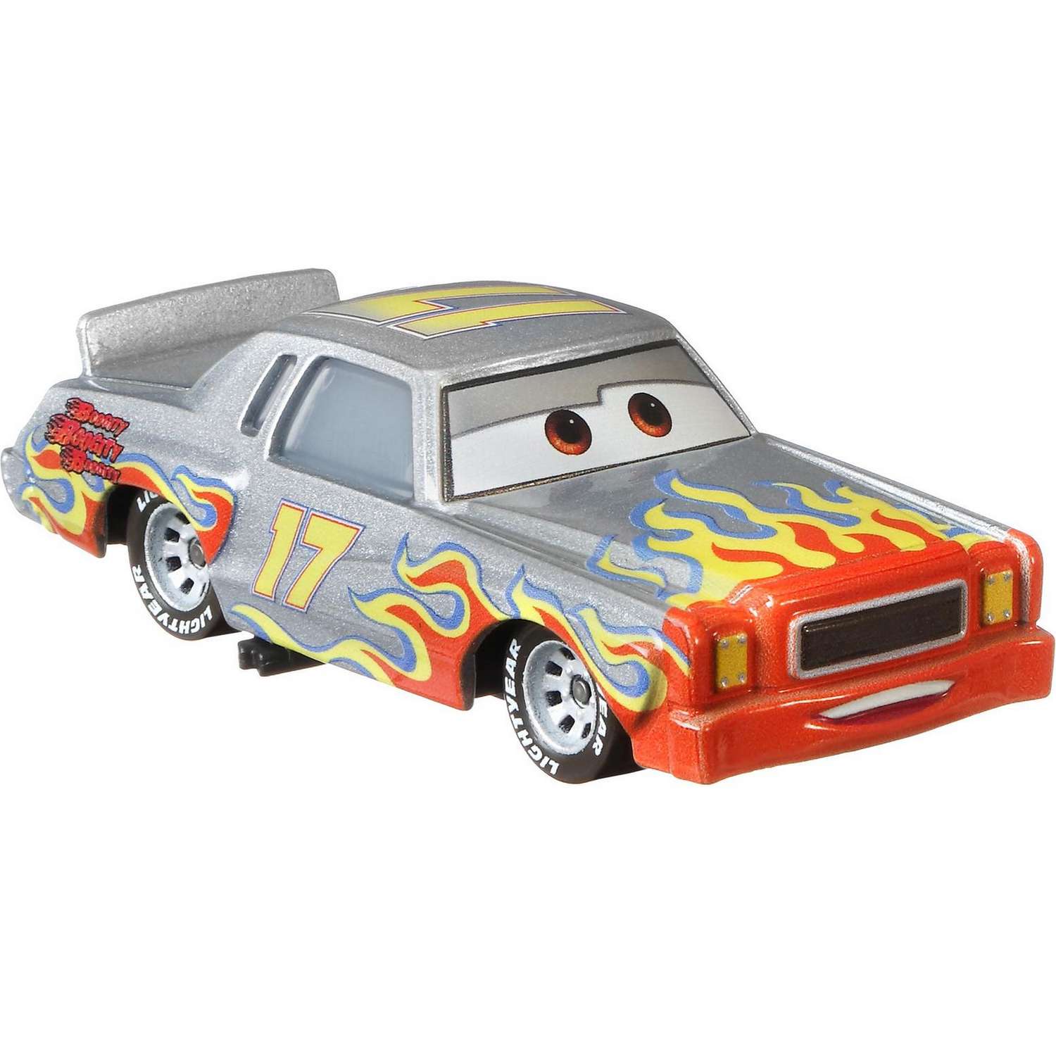 Автомобиль Cars Герои мультфильмов DXV29 - фото 3