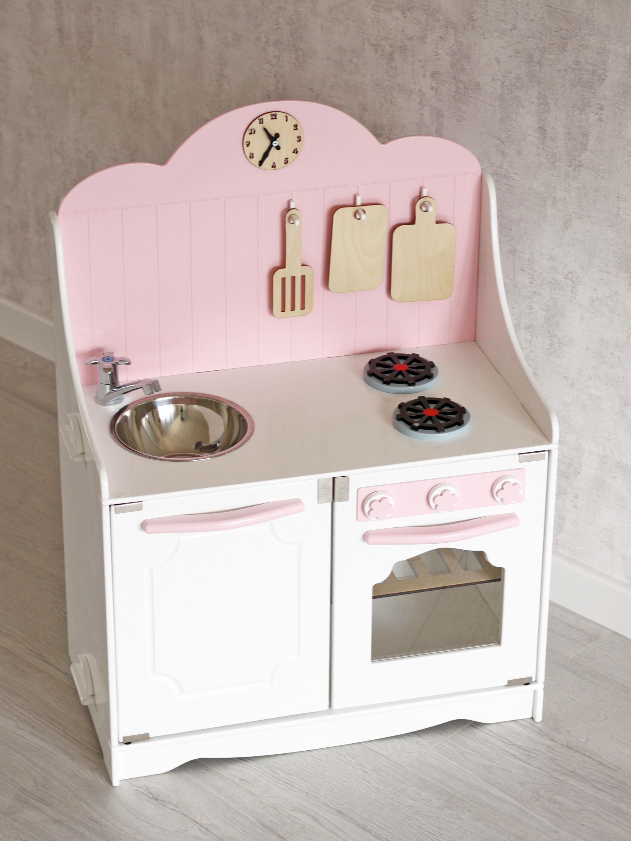 Игрушечная кухня LittleWoodHome - фото 3