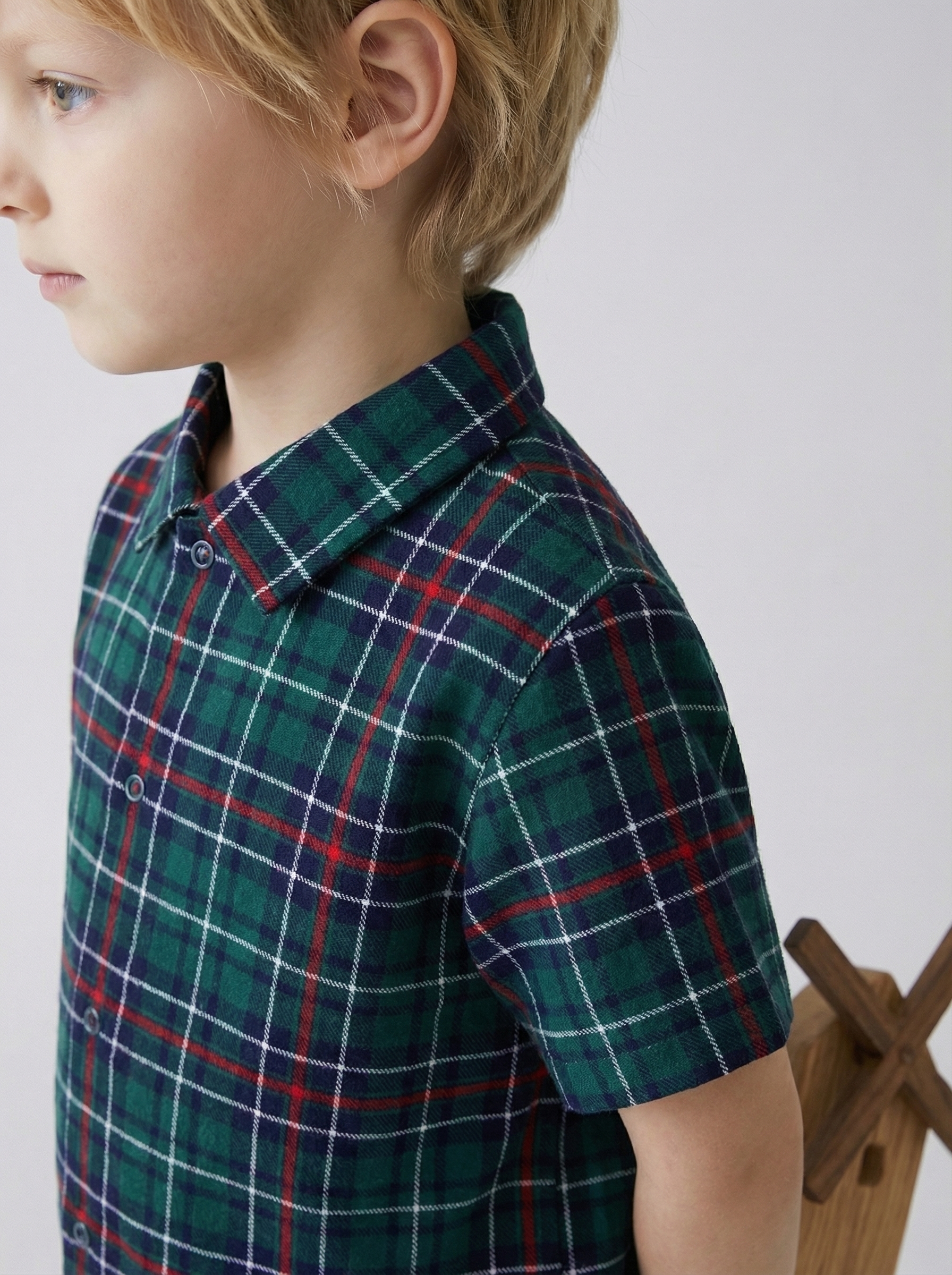 Рубашка YOULALA 0148101401 - фото 3