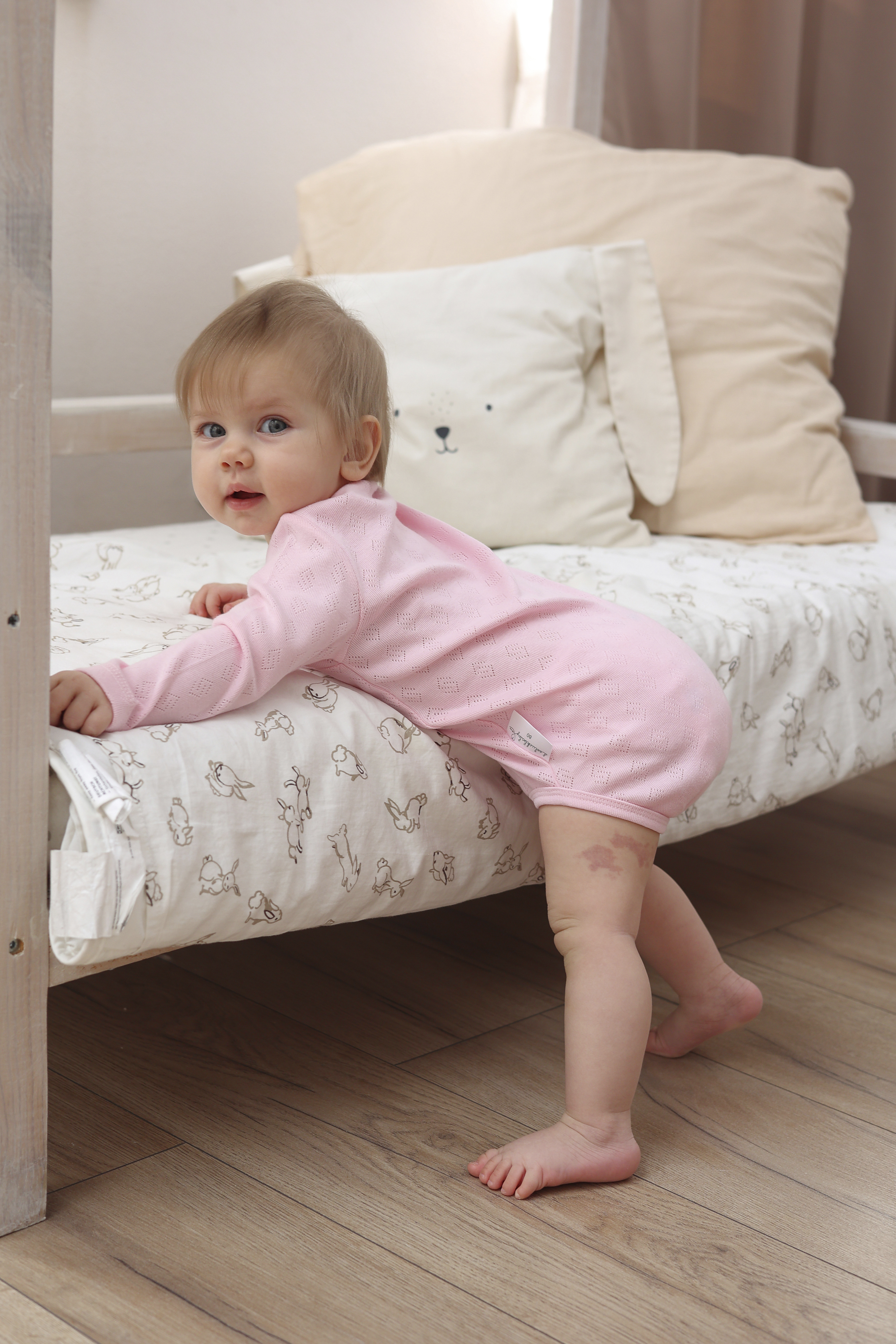 Боди LeeLuckBaby B3931-large - фото 8