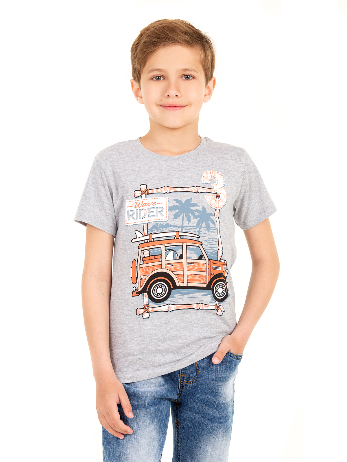 Футболка Baby Stylе мм001432 - фото 1