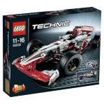 Конструктор LEGO Technic 42000 1141 дет.