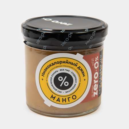 Джем Mr. Djemius Zero манго 270г