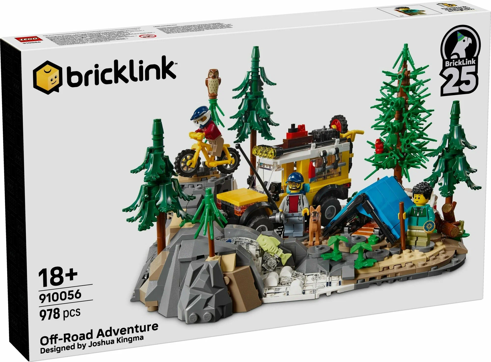 Конструктор LEGO Creator Expert 1053 дет. - фото 1