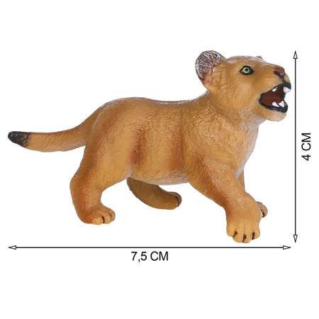 Игровой набор Masai Mara Мир диких животных
